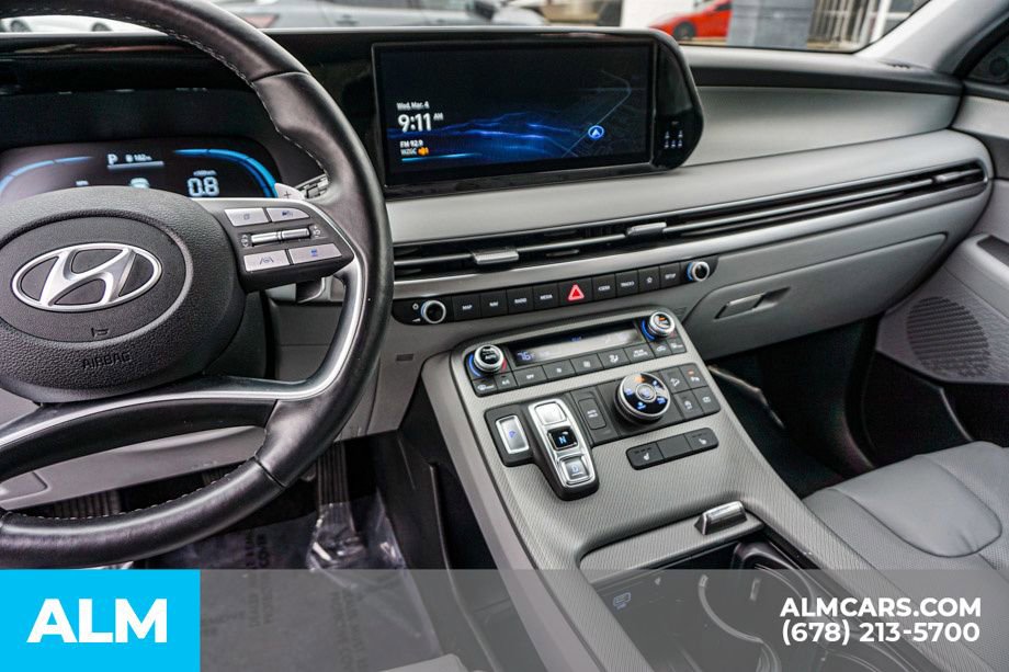 2025 Hyundai Palisade SEL