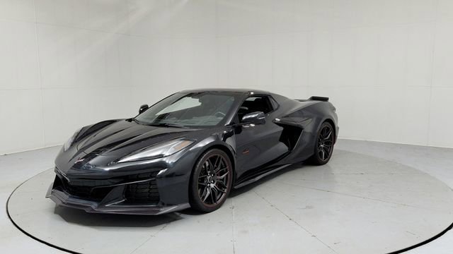 Certified 2023 Chevrolet Corvette Z06