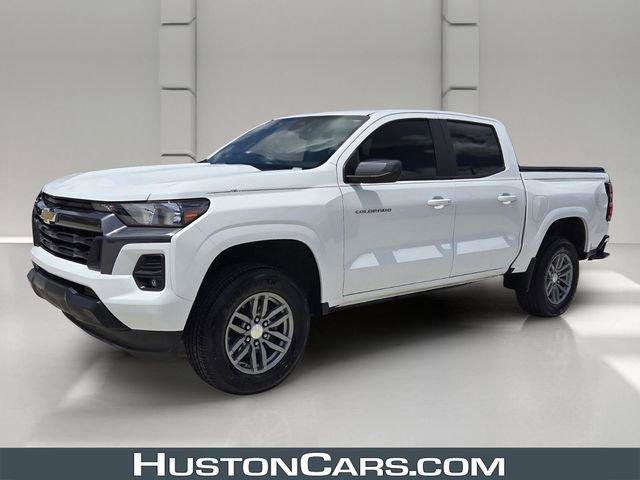 Certified 2024 Chevrolet Colorado LT w/ LT Convenience Package