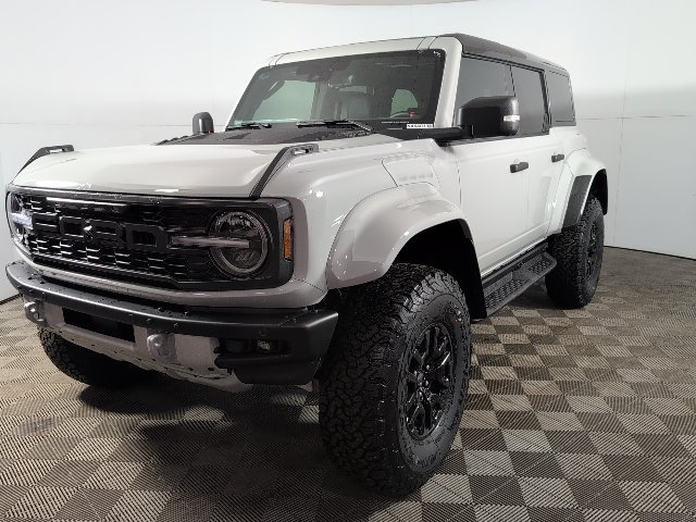 New 2026 Ford Bronco Raptor w/ Interior Carbon Fiber Pack