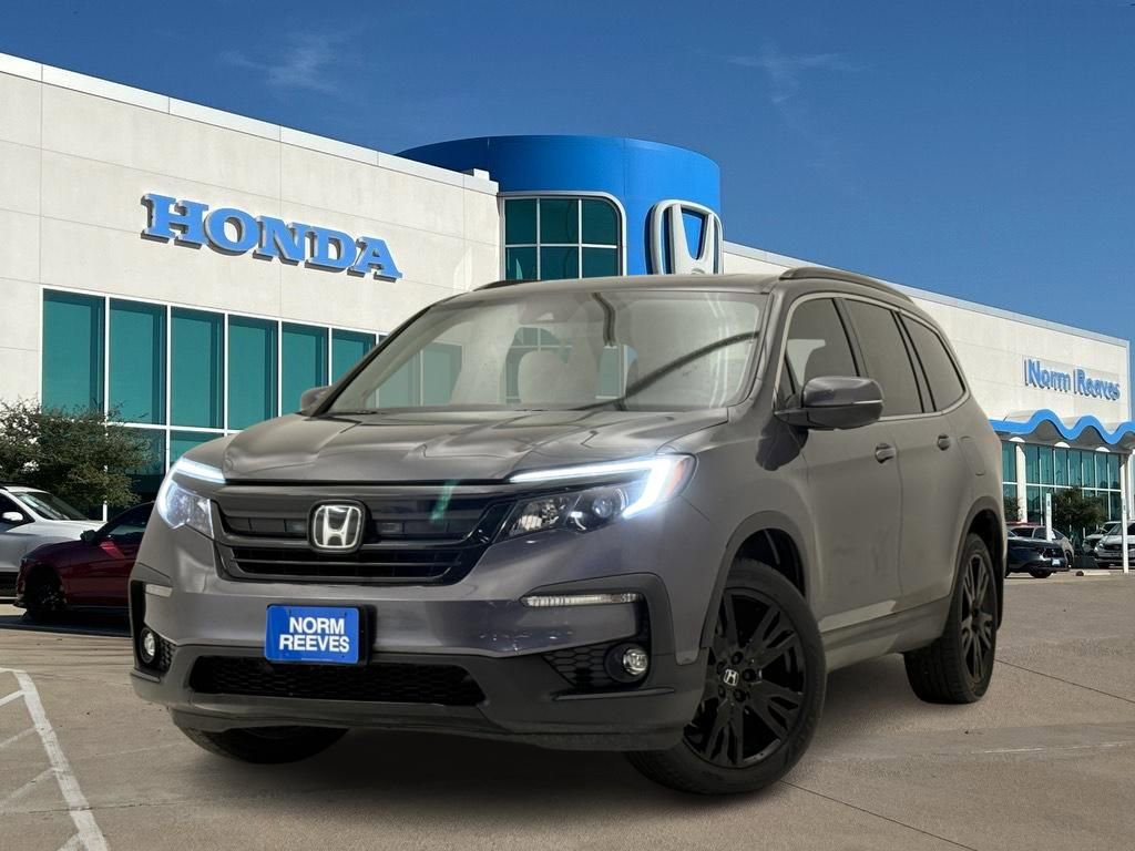 Used 2022 Honda Pilot Special Edition