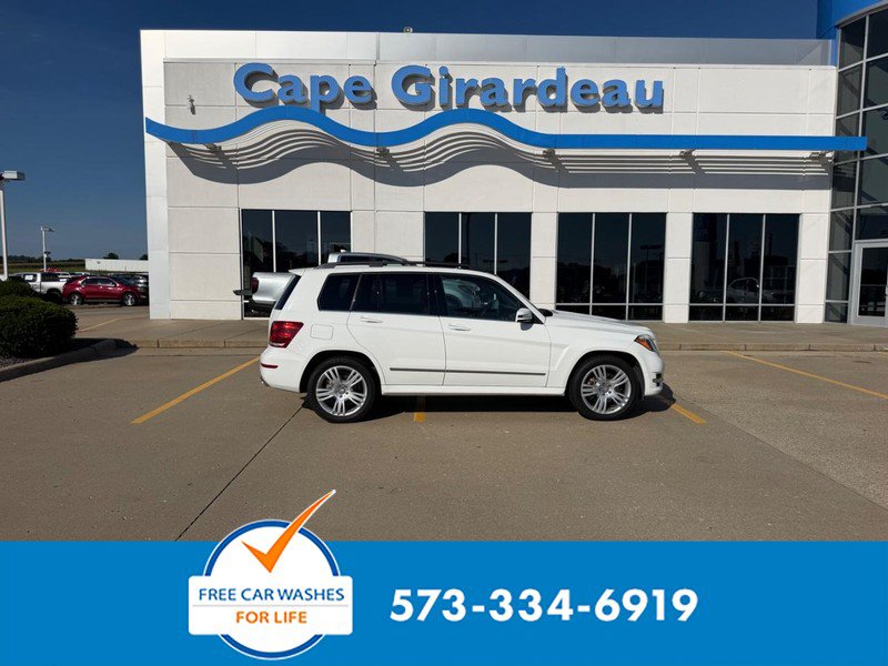 Used 2015 Mercedes-Benz GLK 350 2WD