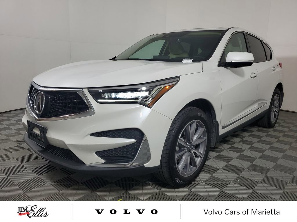 2020 Acura RDX w/ Technology Package