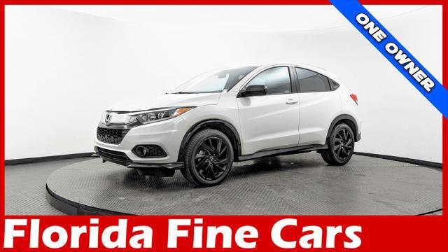 2022 Honda HR-V Sport