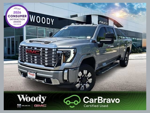Used 2024 GMC Sierra 2500 Denali w/ Denali Reserve Package