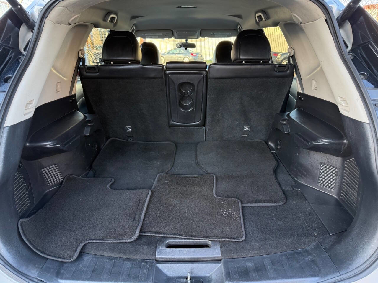 2014 Nissan Rogue SL