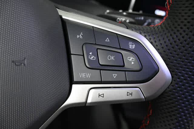 2026 Volkswagen GTI SE