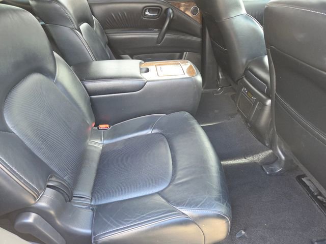 2017 INFINITI Qx80 4WD