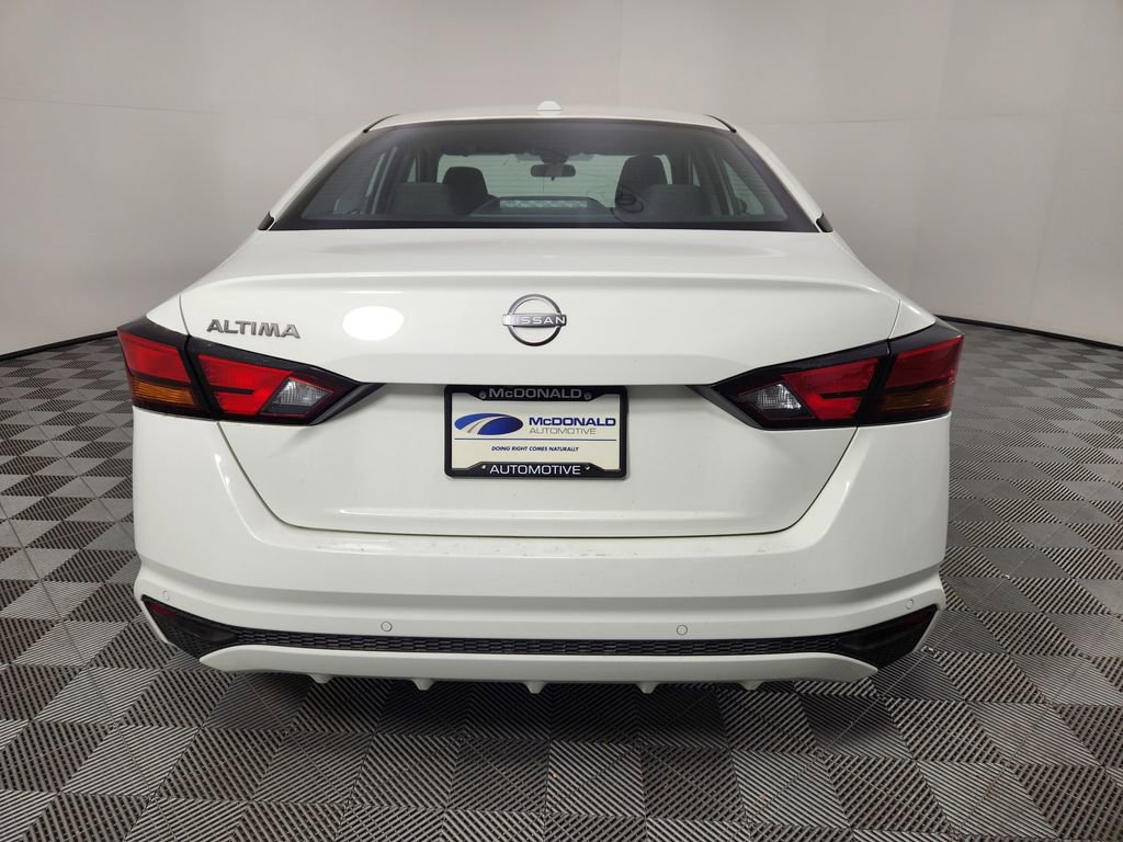 2025 Nissan Altima 2.5 S