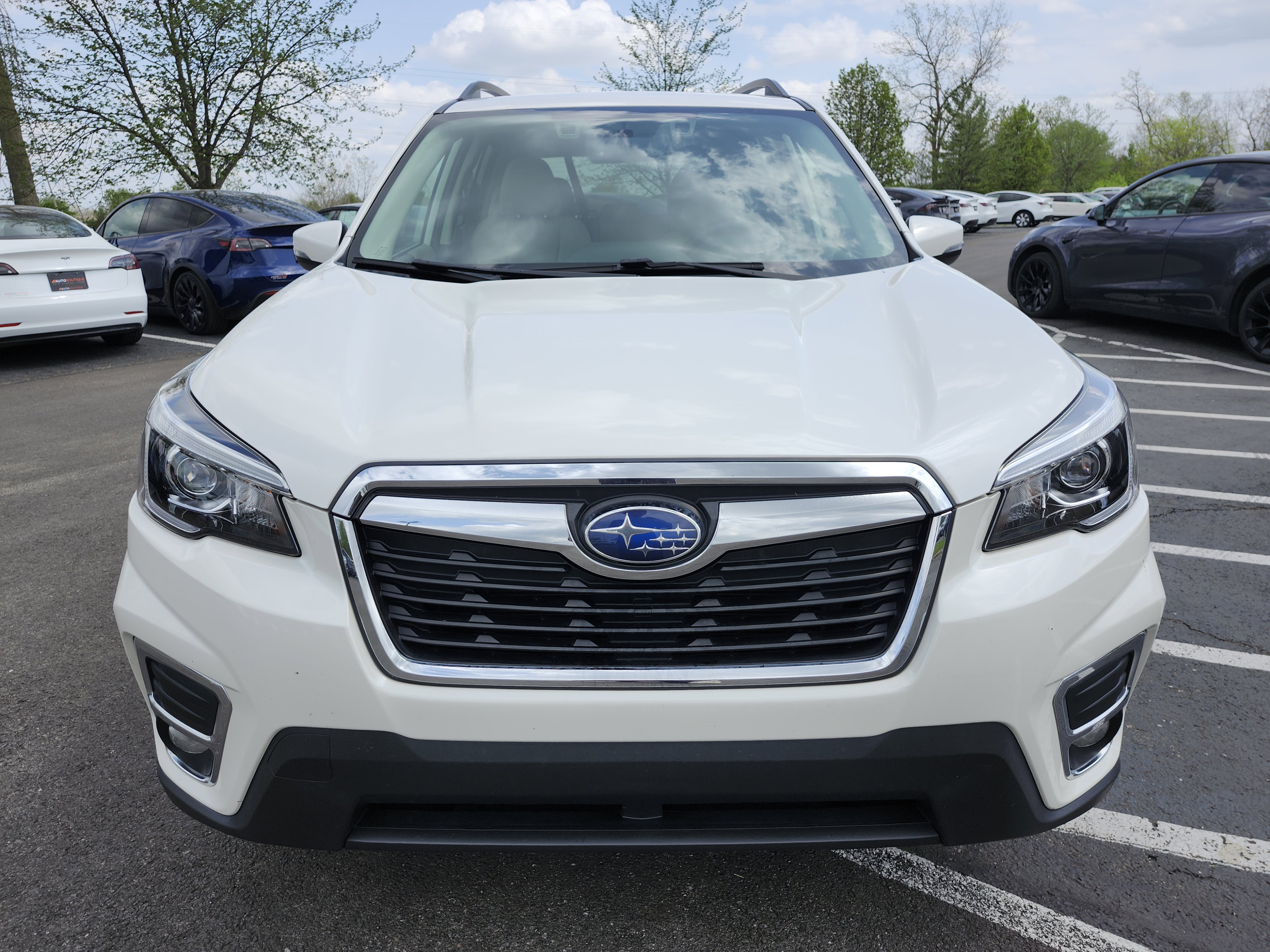 2019 Subaru Forester Limited