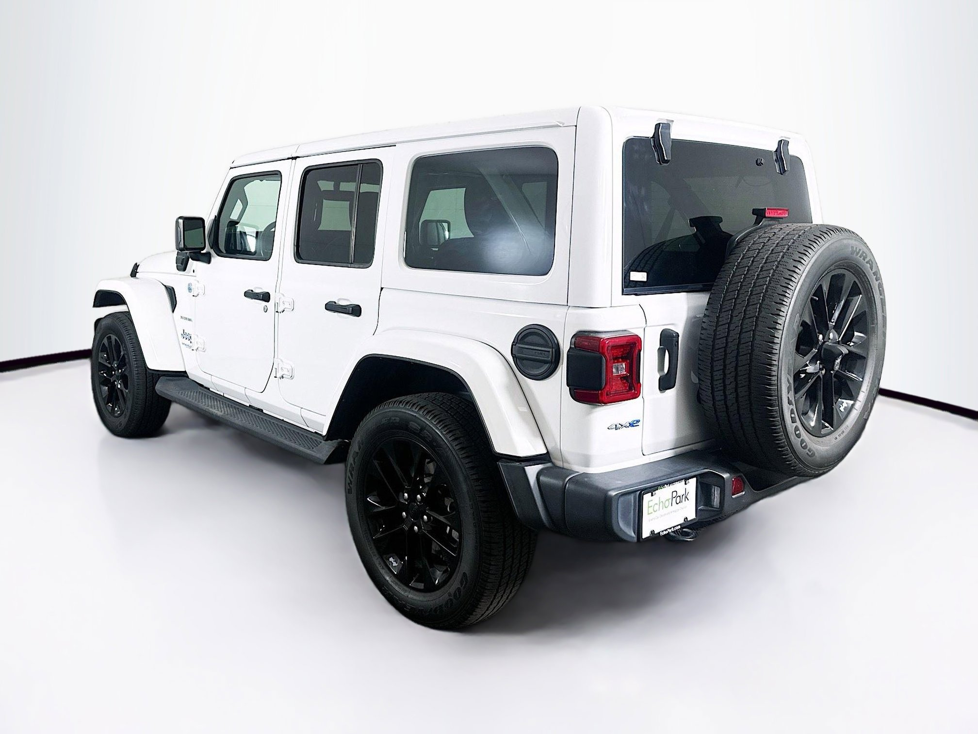 2021 Jeep Wrangler Sahara
