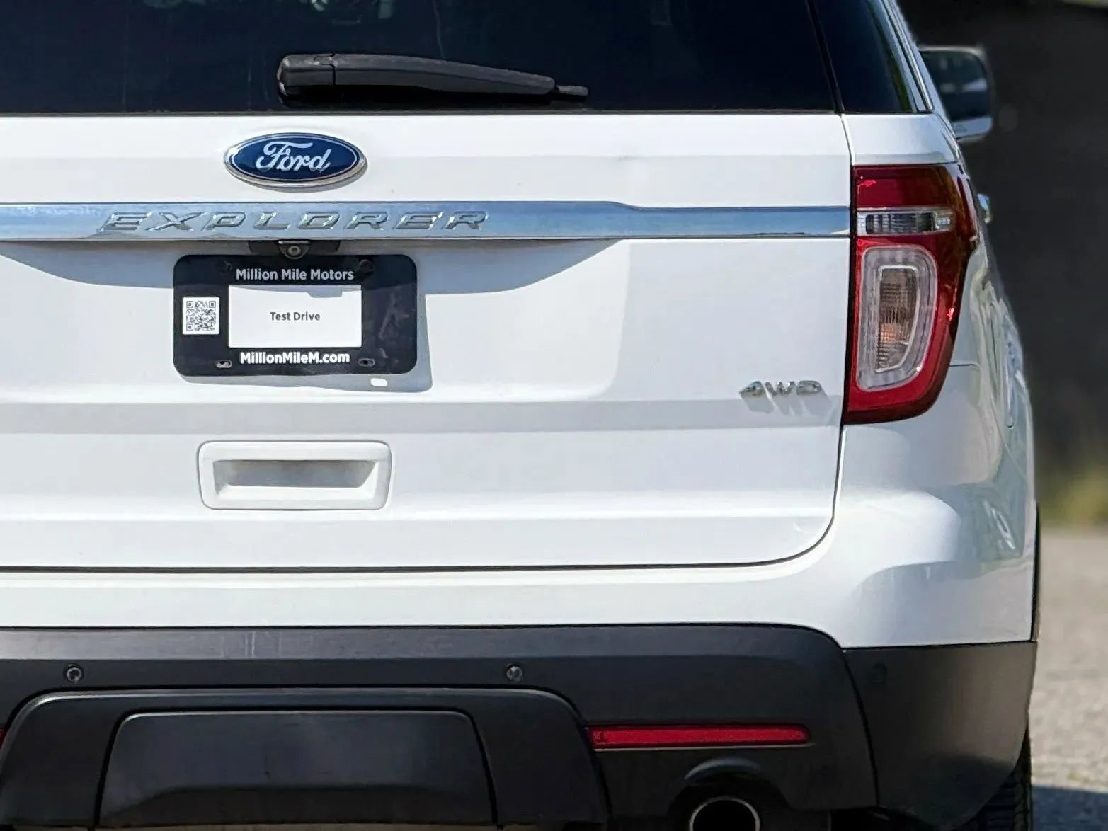2015 Ford Explorer XLT