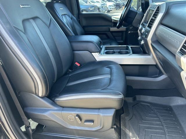 2021 Ford F350 Platinum