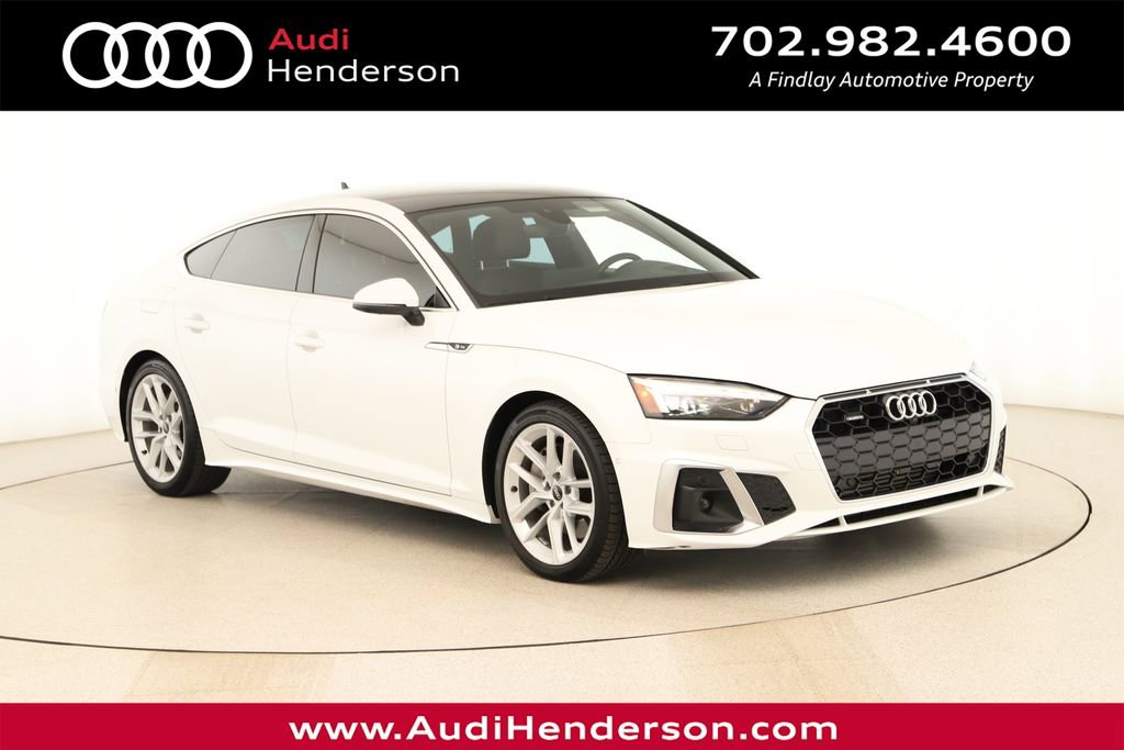 Certified 2023 Audi A5 2.0T Prestige