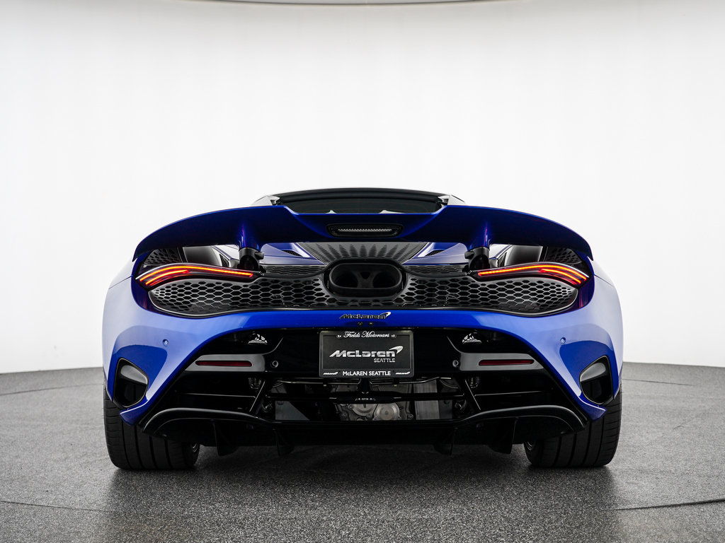 Used 2024 McLaren 750S Spider 3