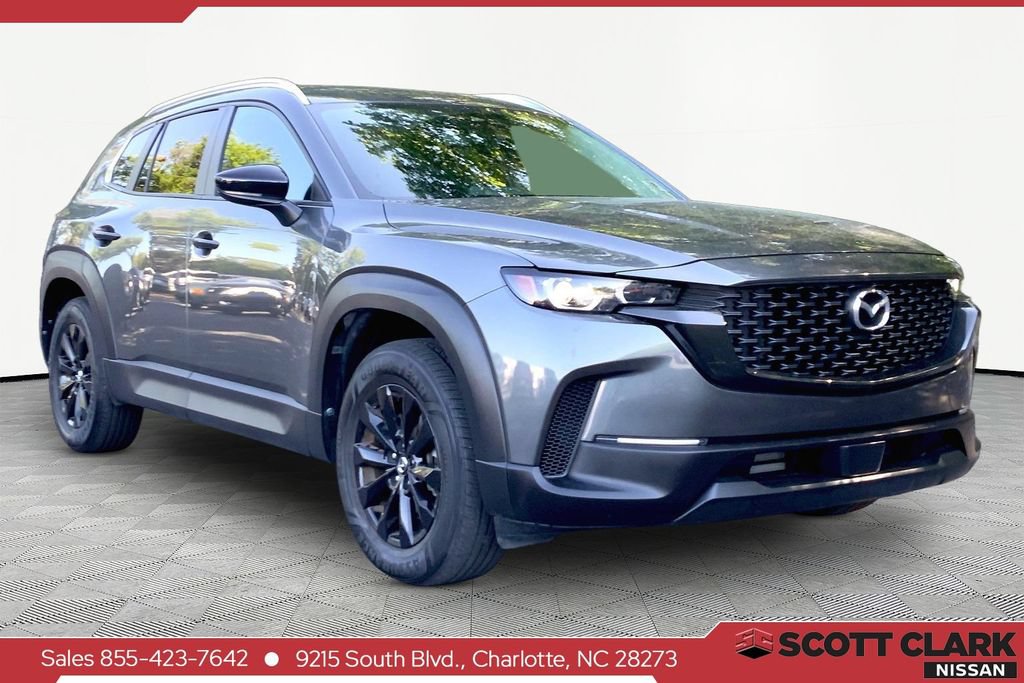 Used MAZDA CX-50 for Sale in Rock Hill, SC - Autotrader