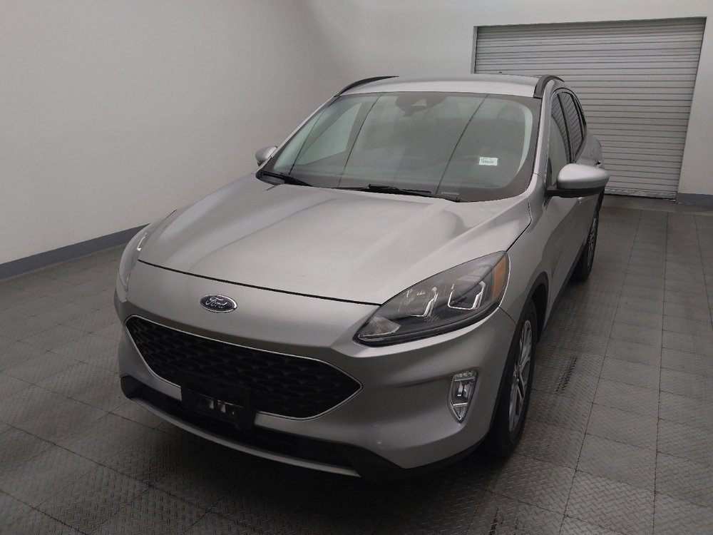 2021 Ford Escape SEL