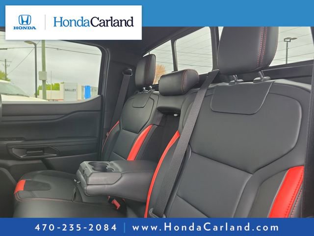 2024 Ford Ranger Raptor