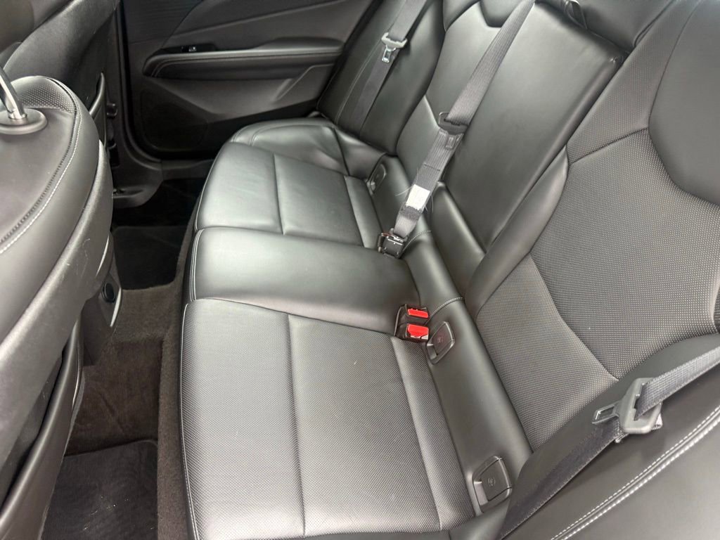 2023 Cadillac CT4 Premium Luxury