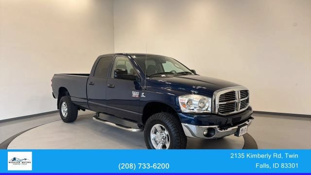 Used 2009 Dodge Ram 2500 Truck SLT w/ Popular Equipment Group