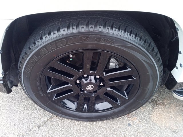 2021 Toyota 4Runner Nightshade