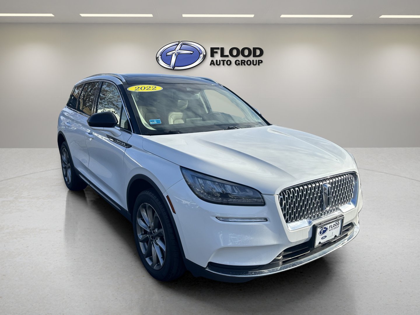 Used 2022 Lincoln Corsair AWD w/ Premium Package