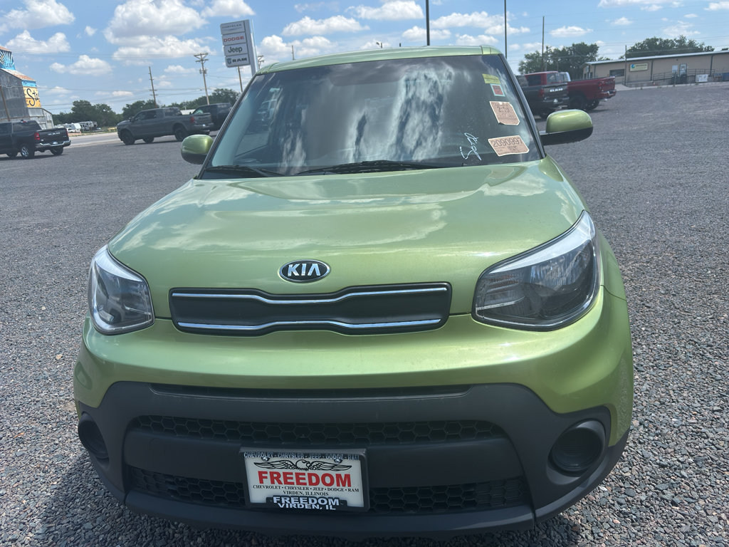 Used 2017 Kia Soul