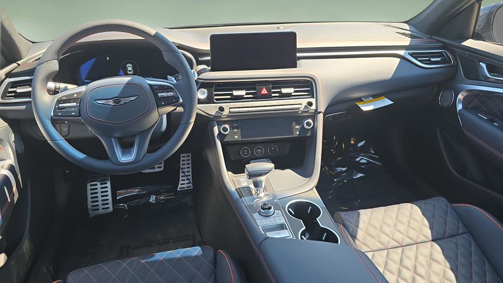 2026 Genesis G70 3.3T Prestige