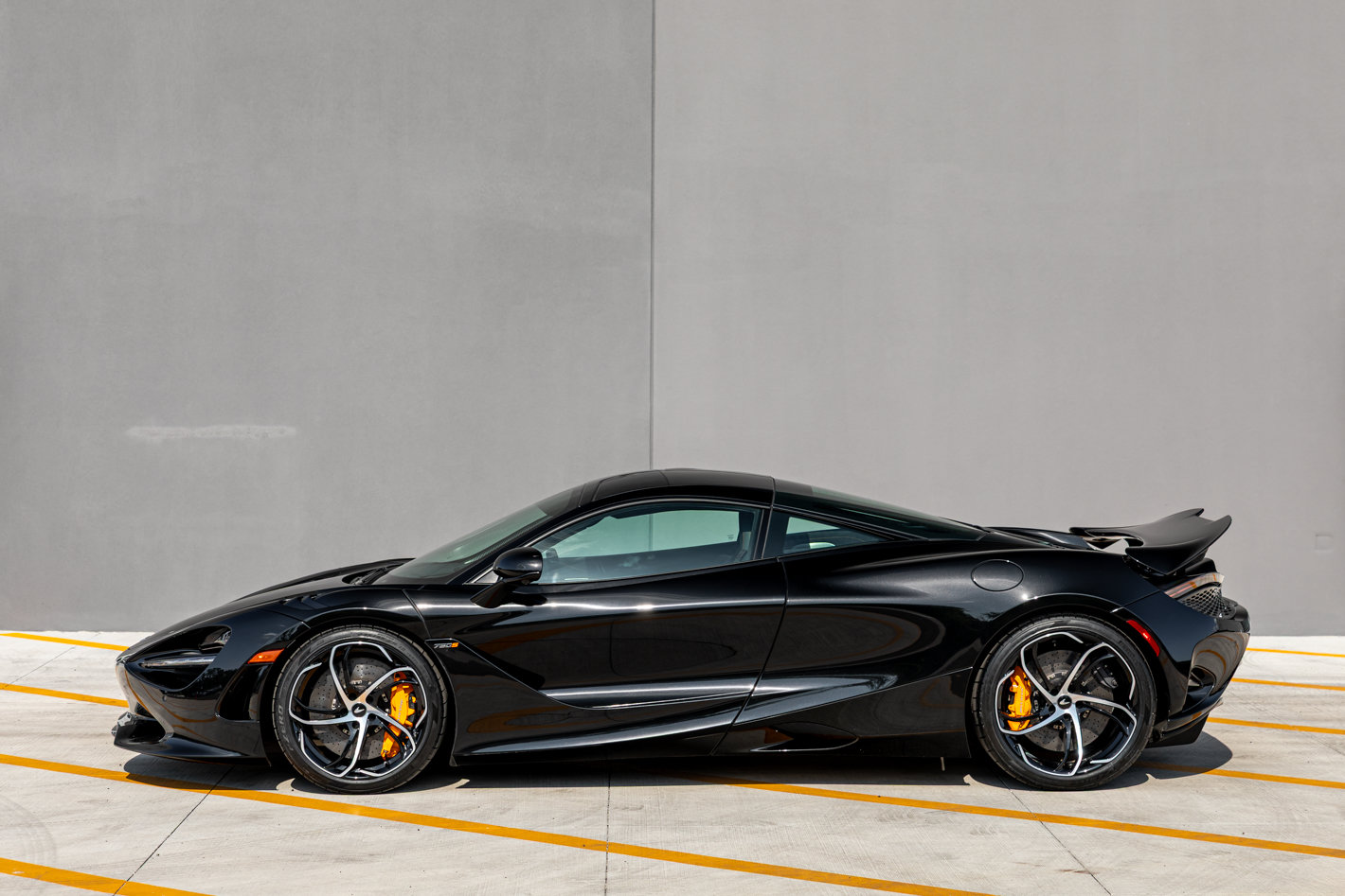 Used 2024 McLaren 750S photo 11