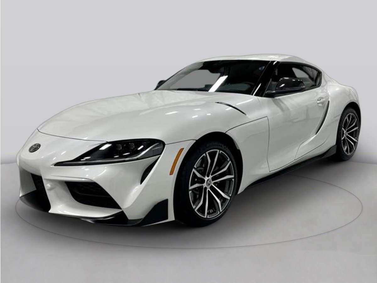 Used 2023 Toyota Supra Premium w/ Driver Assist Package