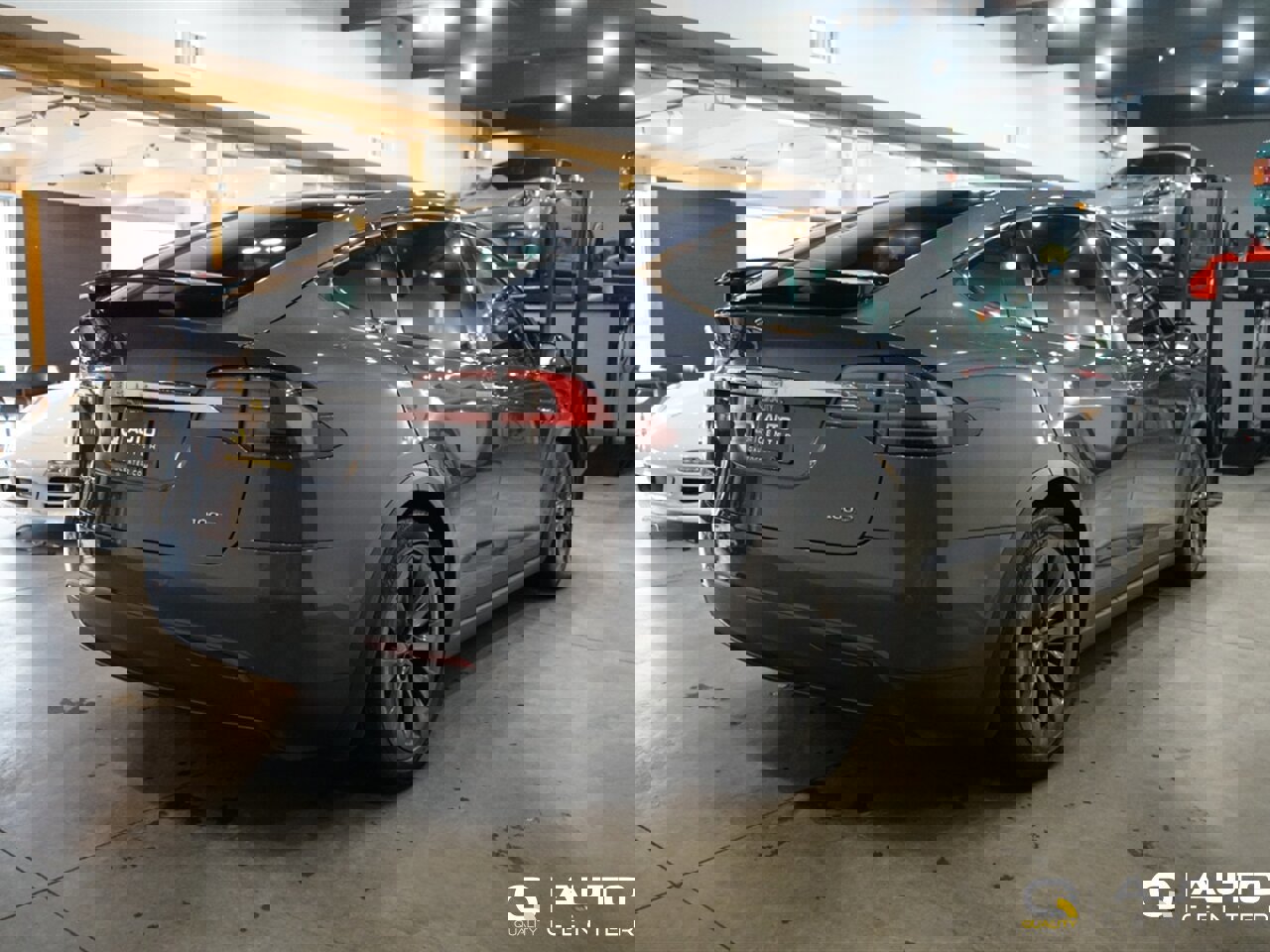 2019 Tesla Model X 100D