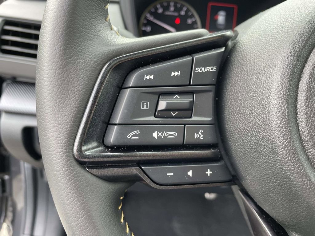 2025 Subaru Crosstrek 2.5i Sport