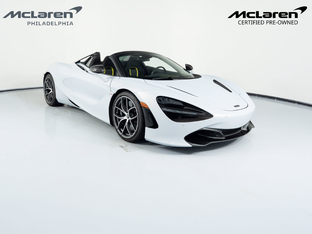 Used 2020 McLaren 720S Performance photo 4