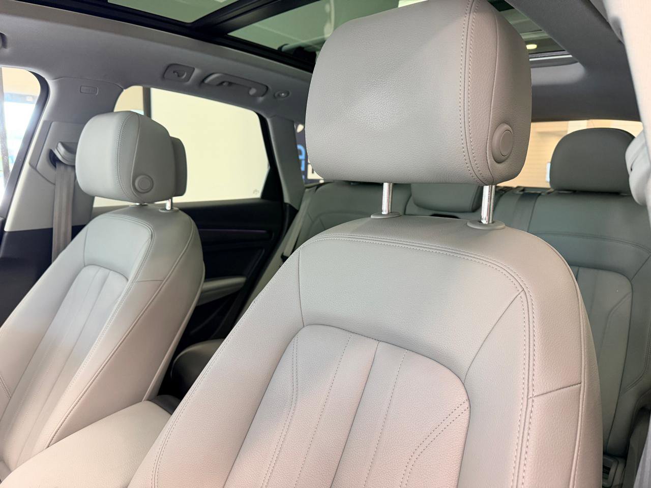 2018 Audi Q5 Prestige