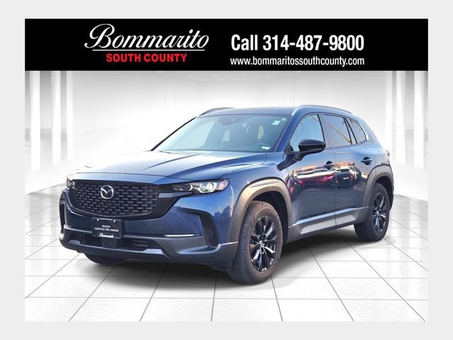 Certified 2024 MAZDA CX-50 AWD 2.5 S w/ Premium Package