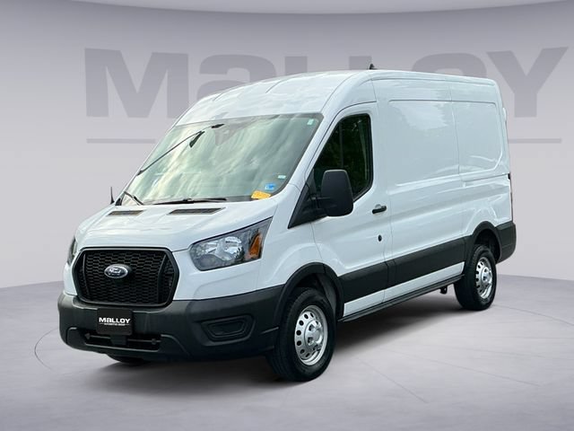 Certified 2023 Ford Transit 250 Medium Roof AWD