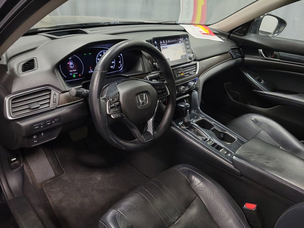 2018 Honda Accord Touring