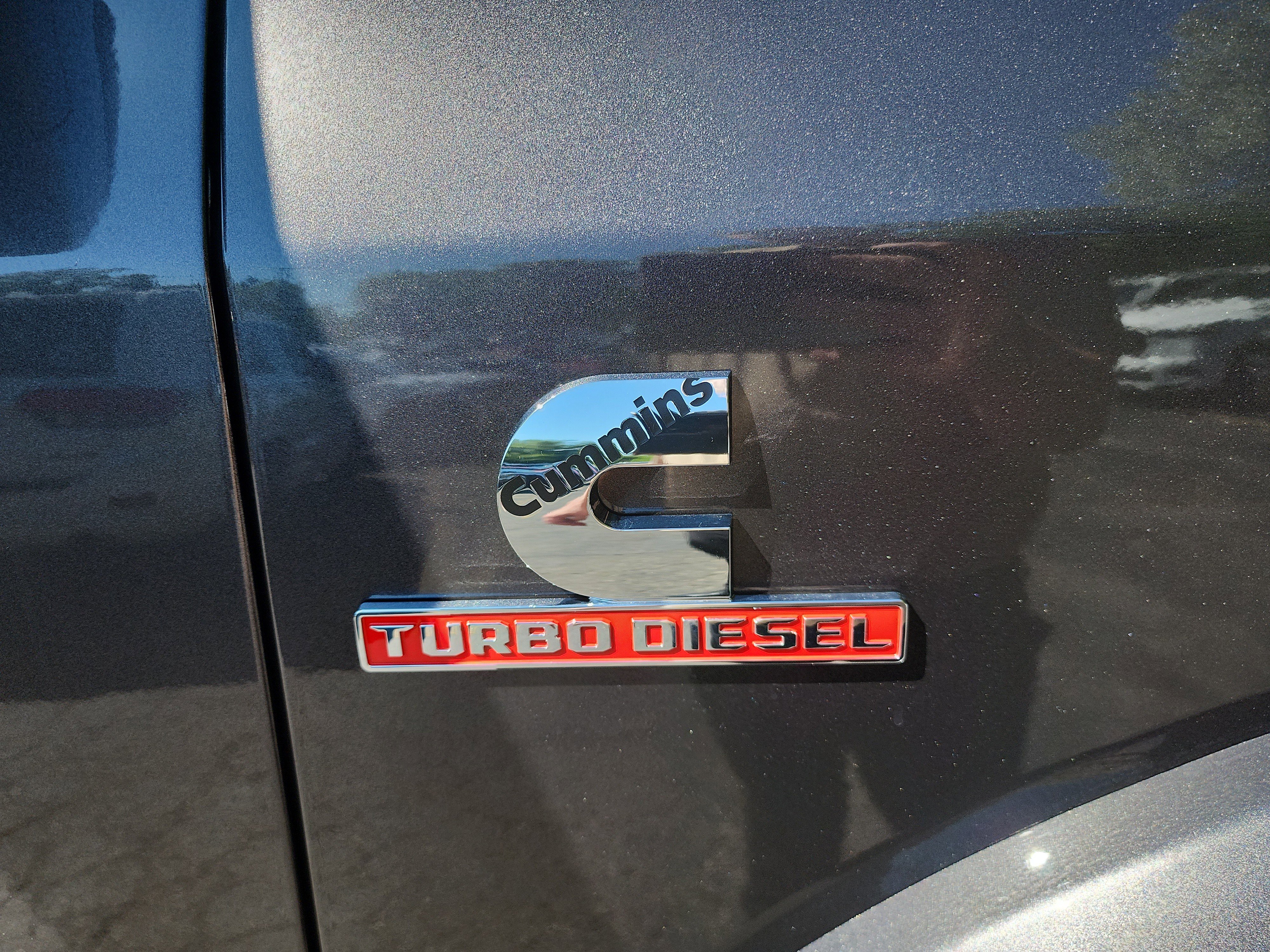 2026 RAM 5500 4x4 Crew Cab