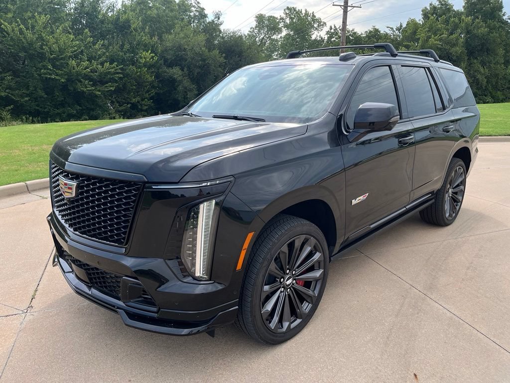 Used 2026 Cadillac Escalade V