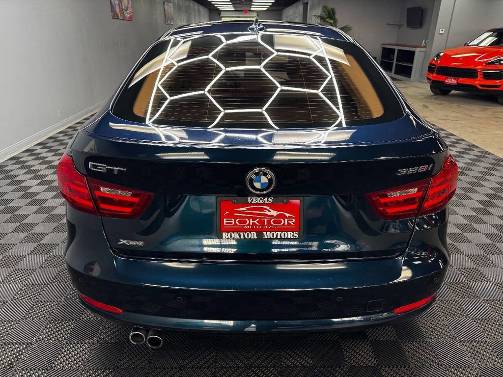 2015 BMW 328i Gran Turismo xDrive