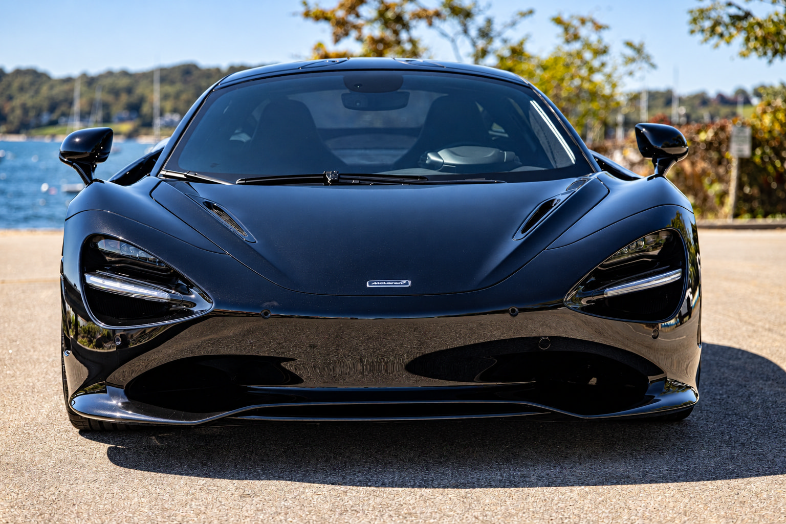 Used 2024 McLaren 750S 2