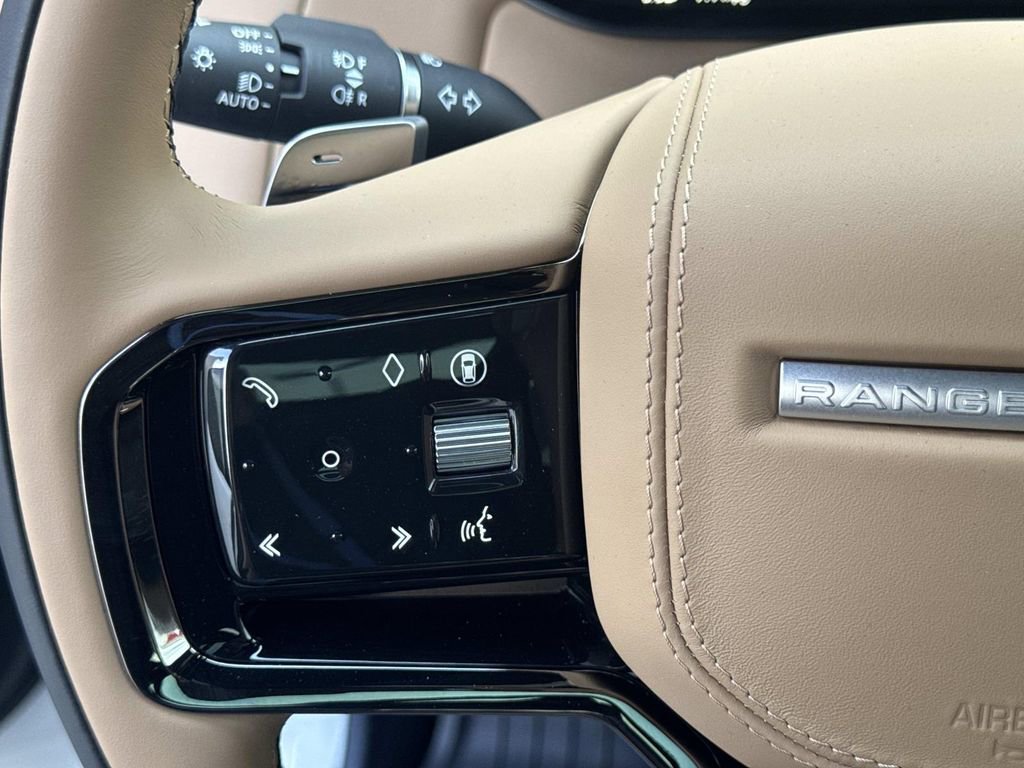 2025 Land Rover Range Rover Sport Dynamic SE