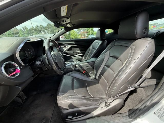 2018 Chevrolet Camaro LT