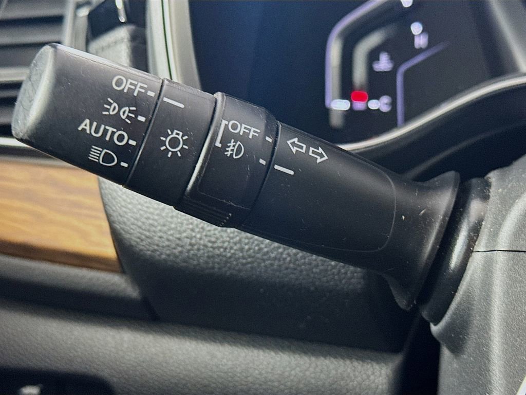 2019 Honda CR-V Touring