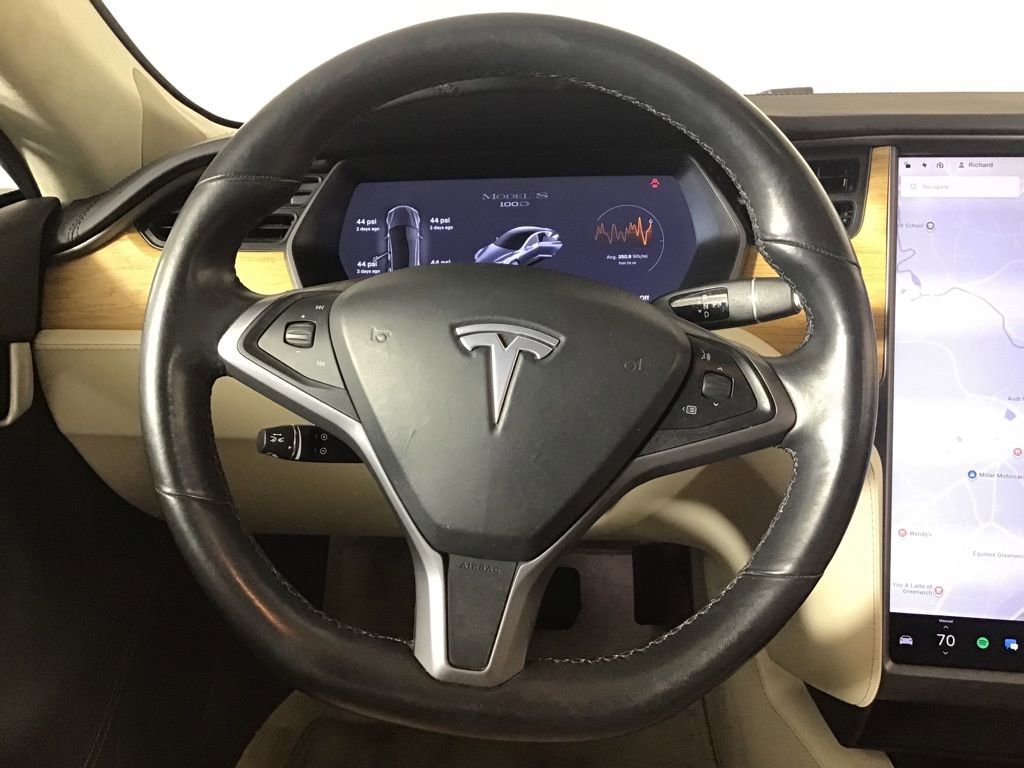 2018 Tesla Model S 100D