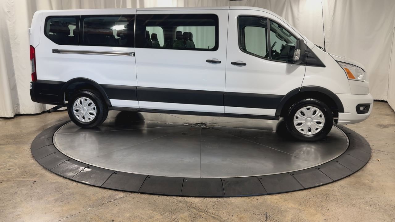2021 Ford Transit 350 XLT