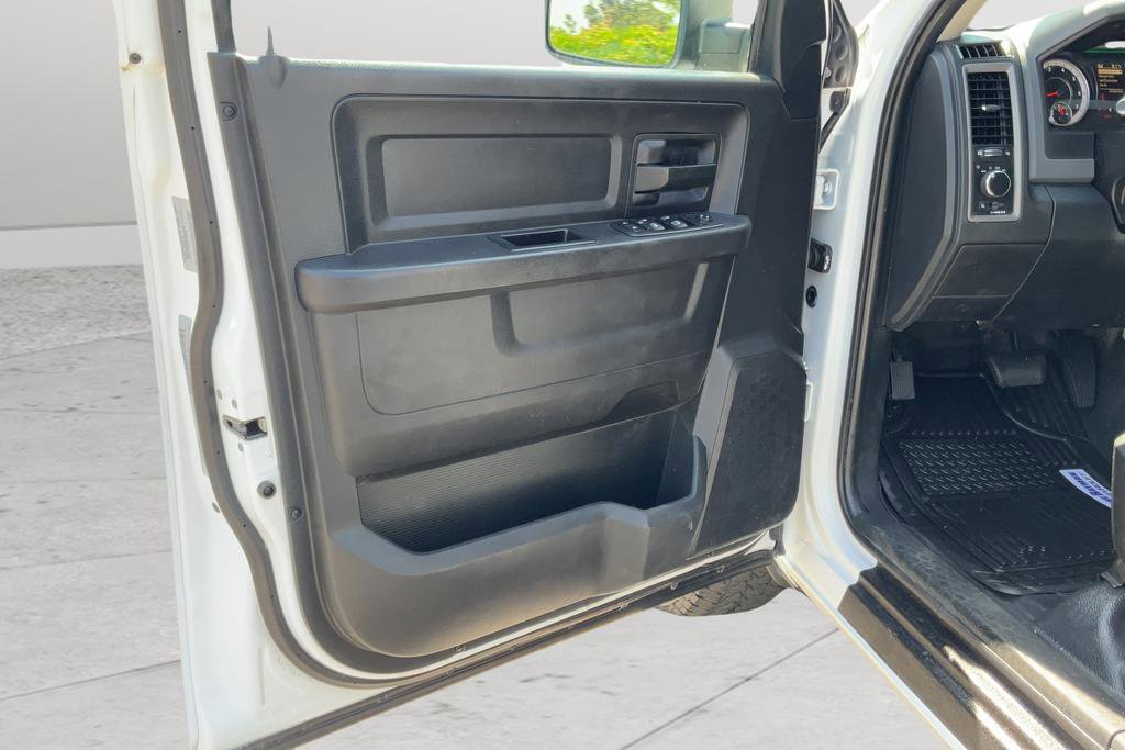 2017 RAM 1500 Tradesman