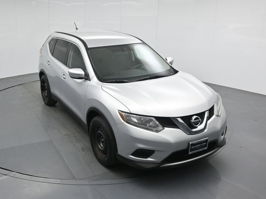 2014 Nissan Rogue S