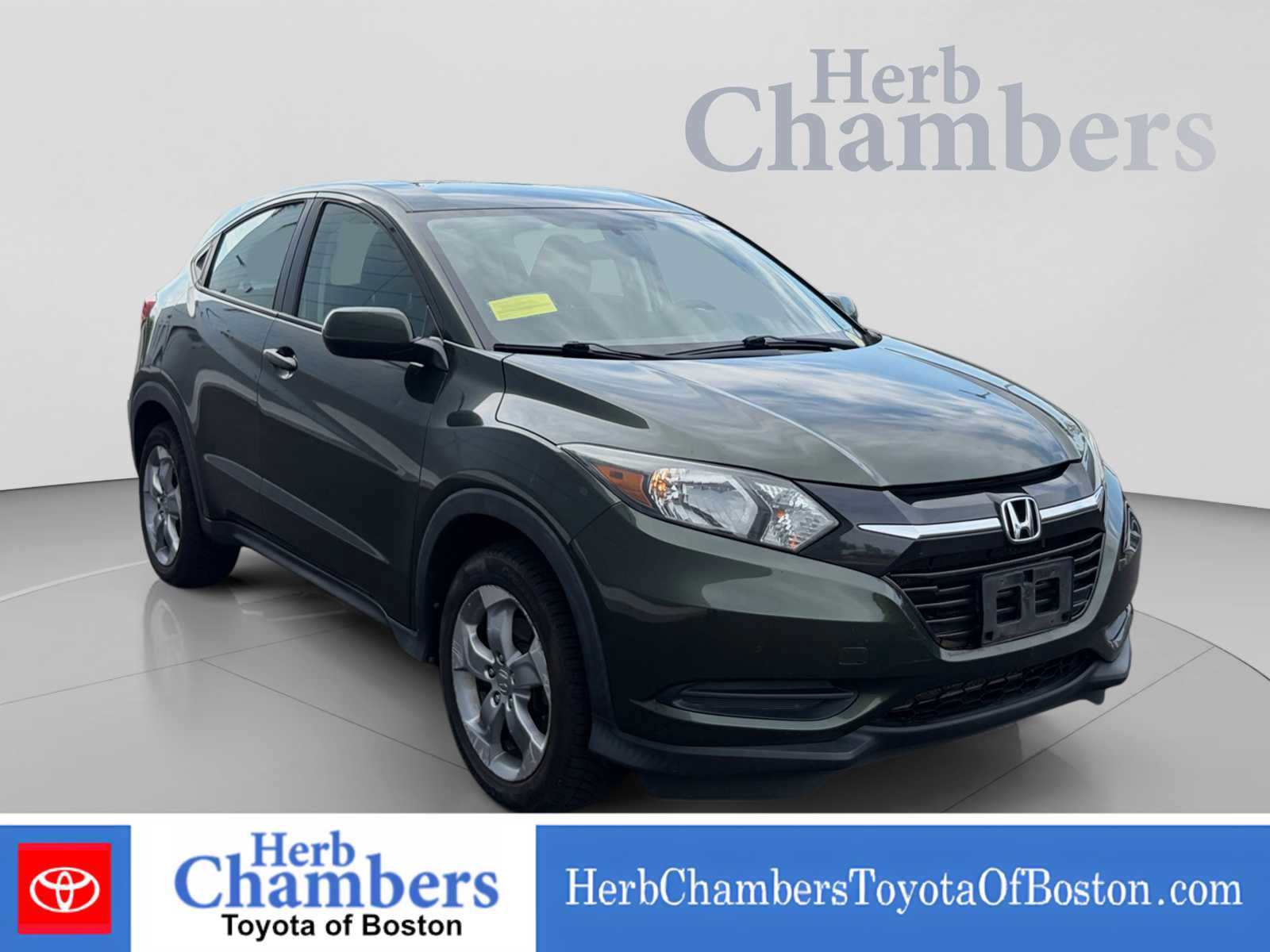 Used 2017 Honda HR-V LX