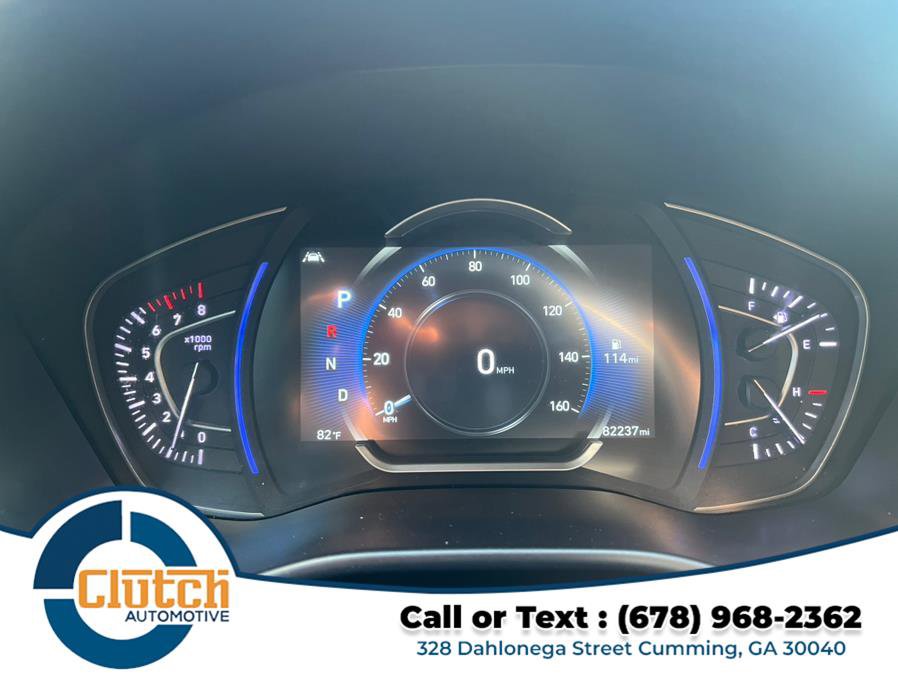 2019 Hyundai Santa Fe SEL